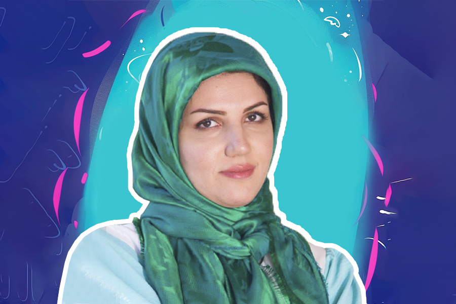 فهیمه مدحتی