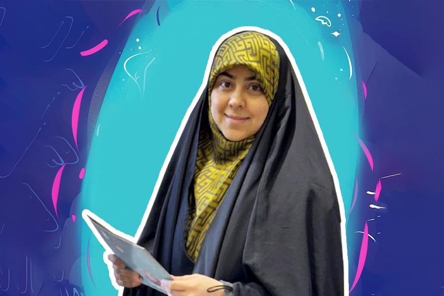 منا سادات خضرائی