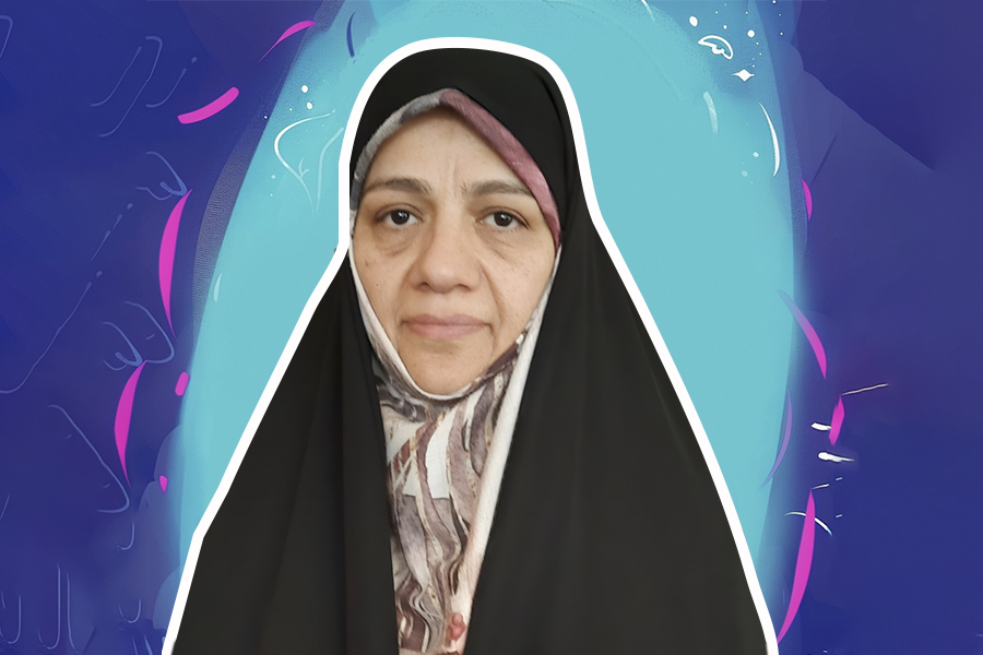 فاطمه زهرا خیام
